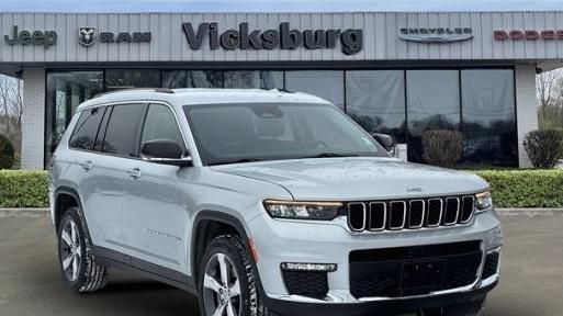 JEEP GRAND CHEROKEE 2021 1C4RJKBG4M8173151 image